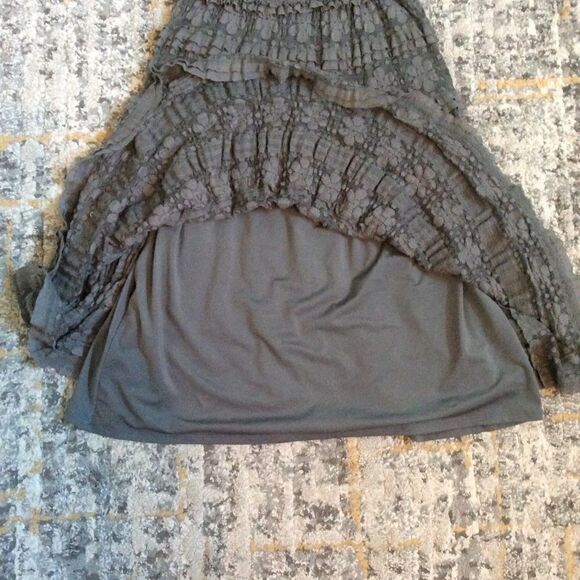 MAX STUDIOS SPECIALTY PRODUCTS LACE DRESS! EUC! M - Picture 8 of 10